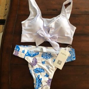 NWT Zaful swimsuit